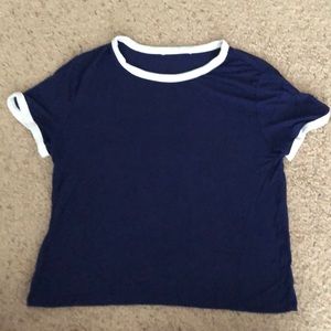 T-Shirt with lining